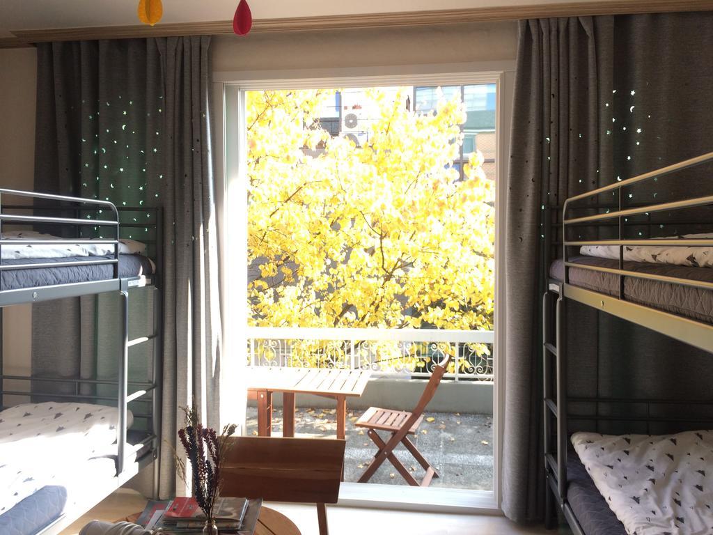 Naru Guesthouse Seoul Exterior foto
