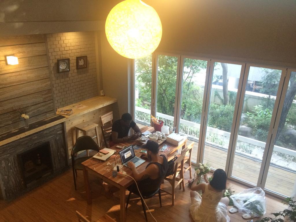 Naru Guesthouse Seoul Exterior foto