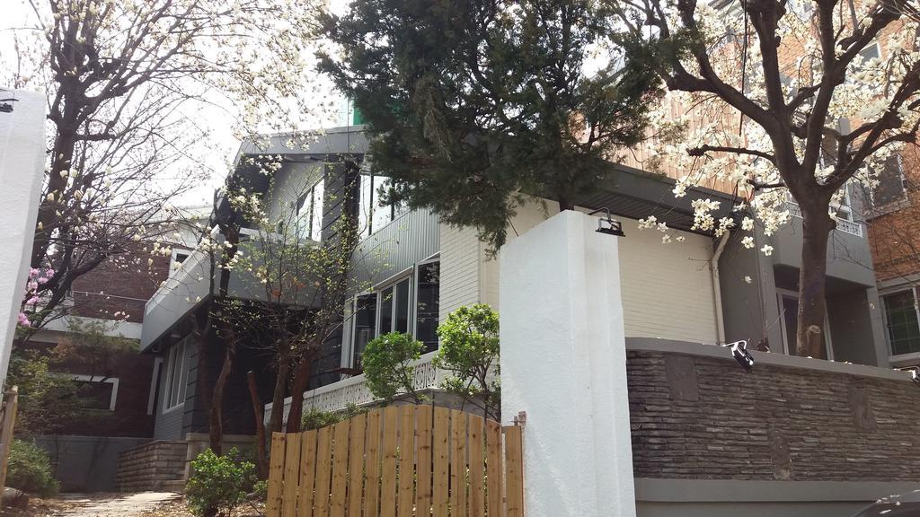 Naru Guesthouse Seoul Exterior foto
