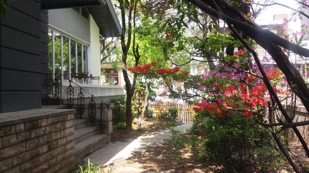Naru Guesthouse Seoul Exterior foto