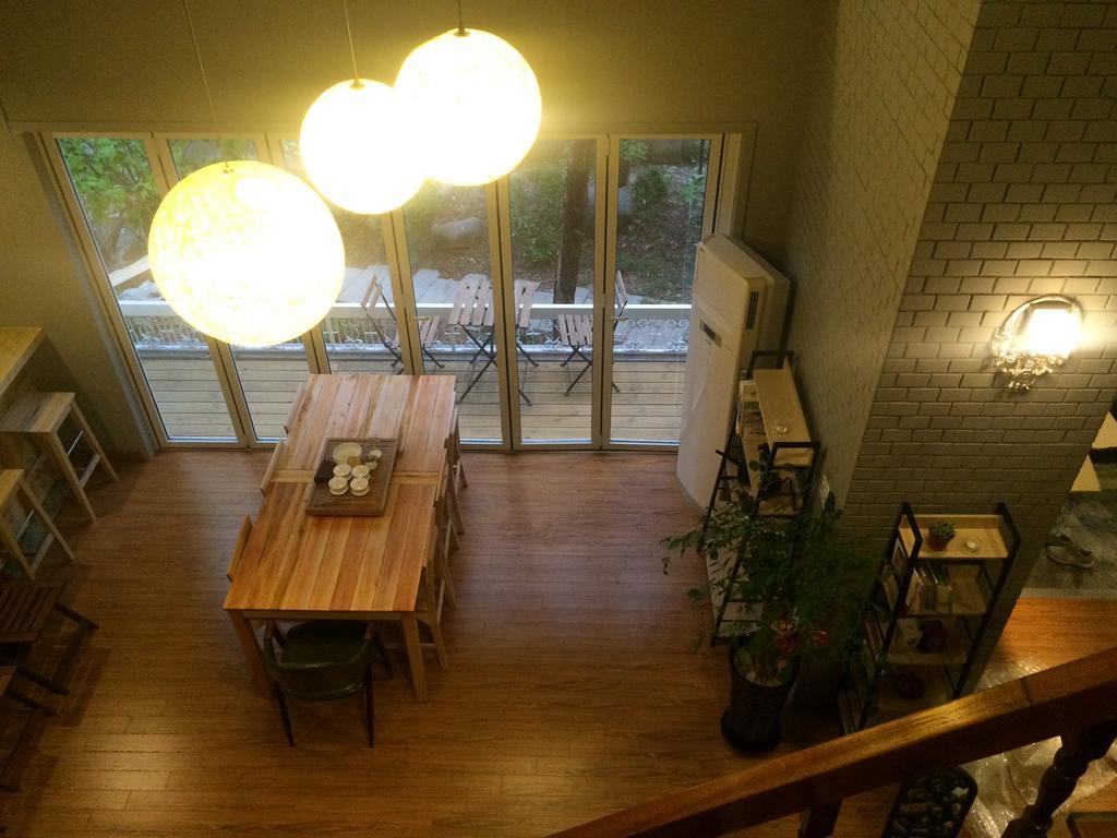 Naru Guesthouse Seoul Exterior foto