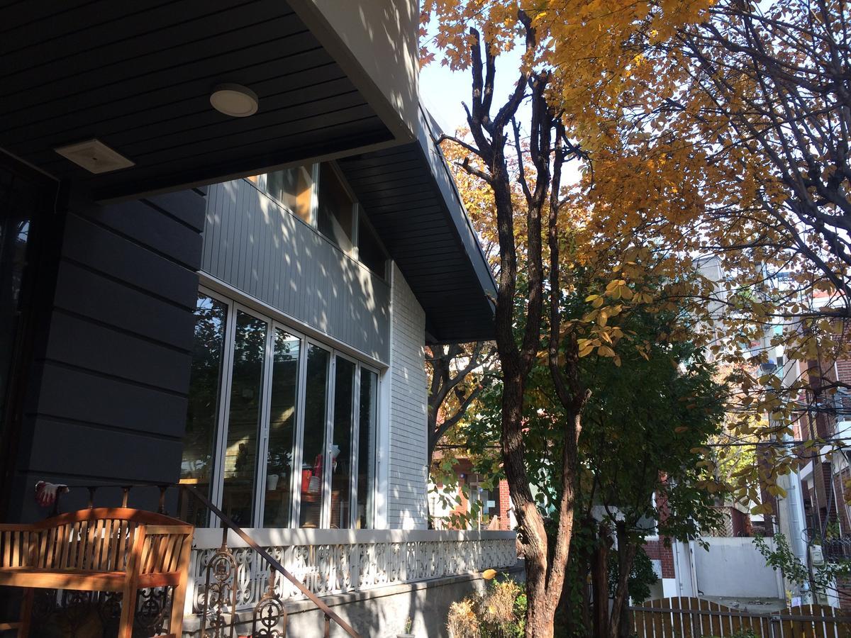 Naru Guesthouse Seoul Exterior foto
