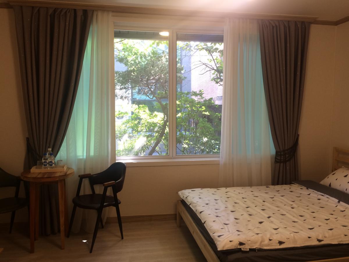 Naru Guesthouse Seoul Exterior foto
