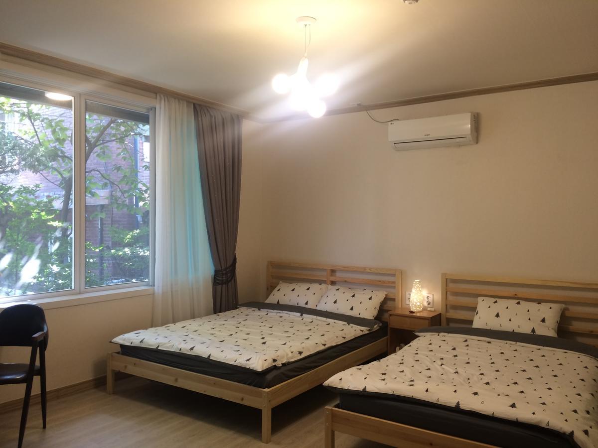 Naru Guesthouse Seoul Exterior foto