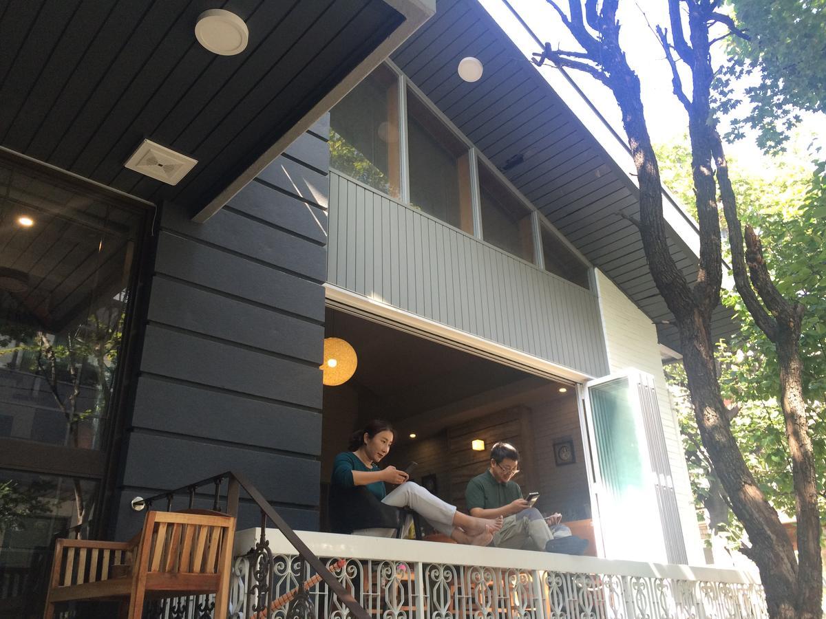 Naru Guesthouse Seoul Exterior foto