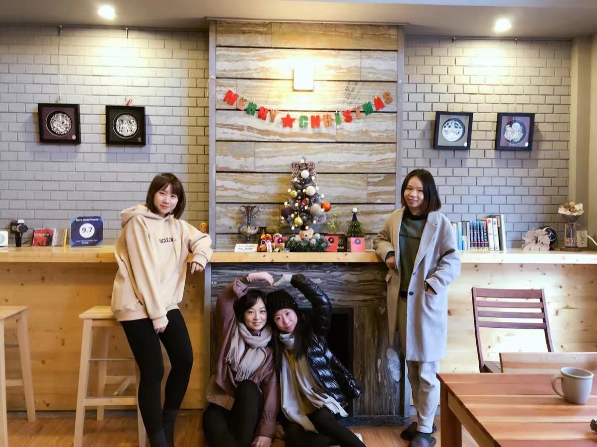 Naru Guesthouse Seoul Exterior foto