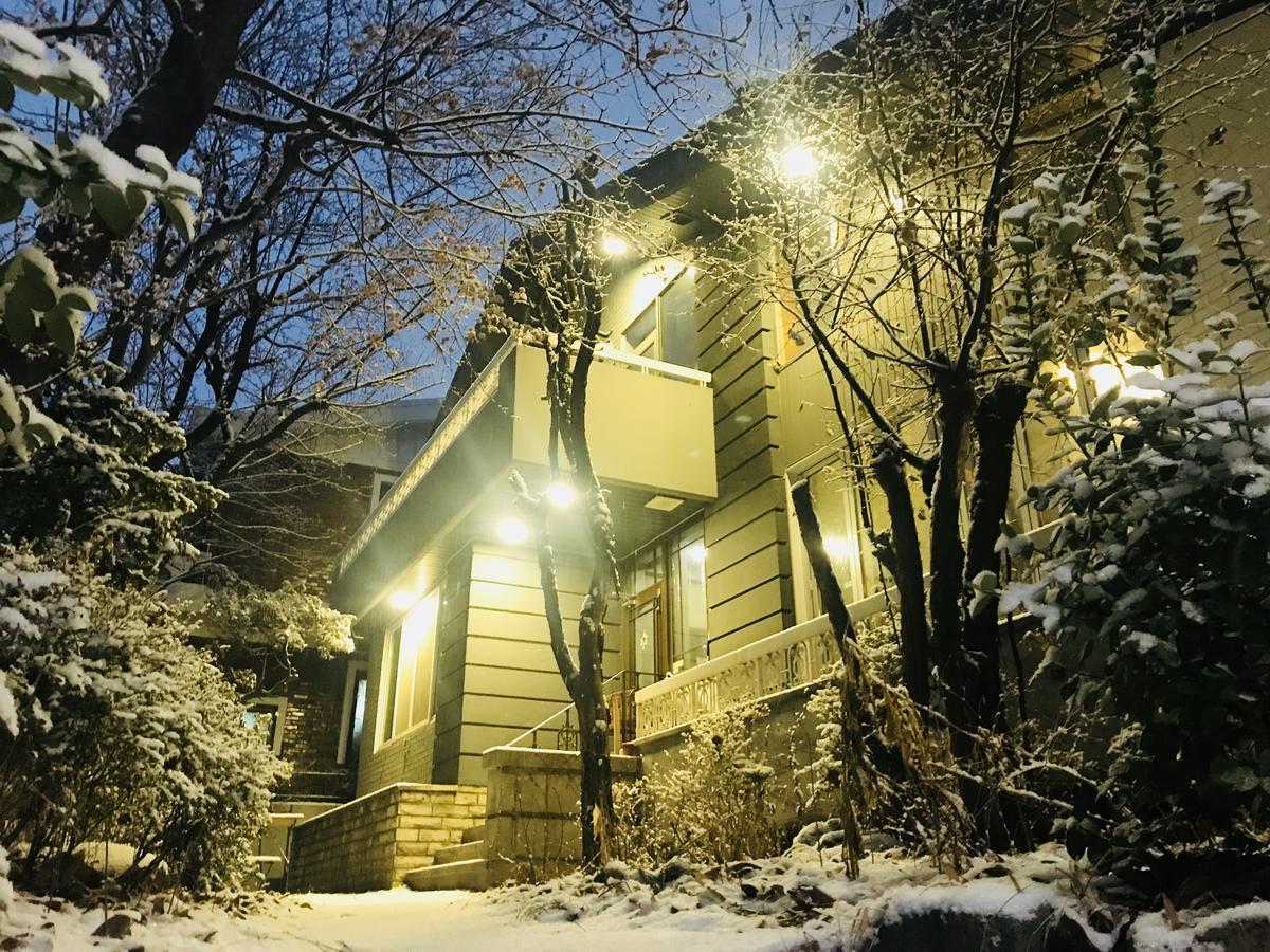 Naru Guesthouse Seoul Exterior foto