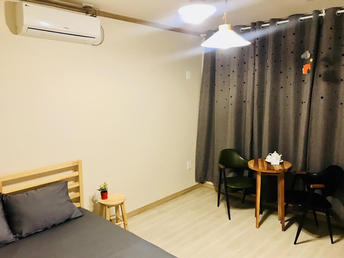 Naru Guesthouse Seoul Exterior foto