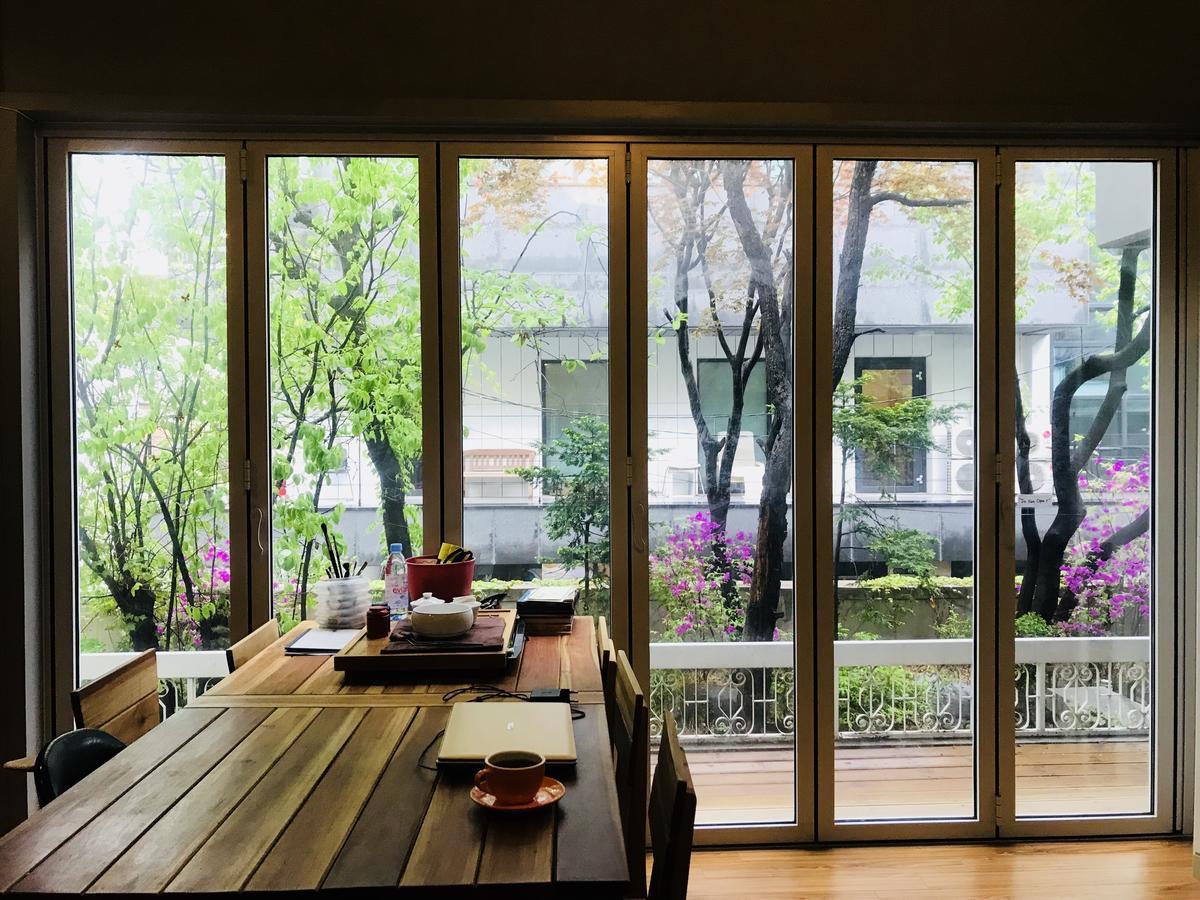 Naru Guesthouse Seoul Exterior foto