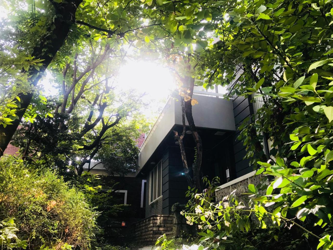 Naru Guesthouse Seoul Exterior foto