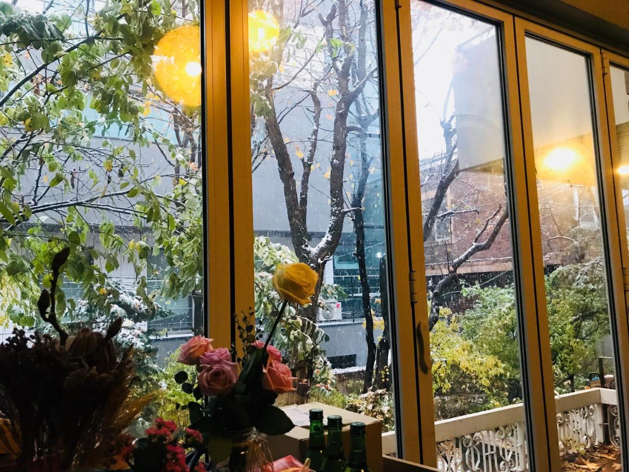 Naru Guesthouse Seoul Exterior foto