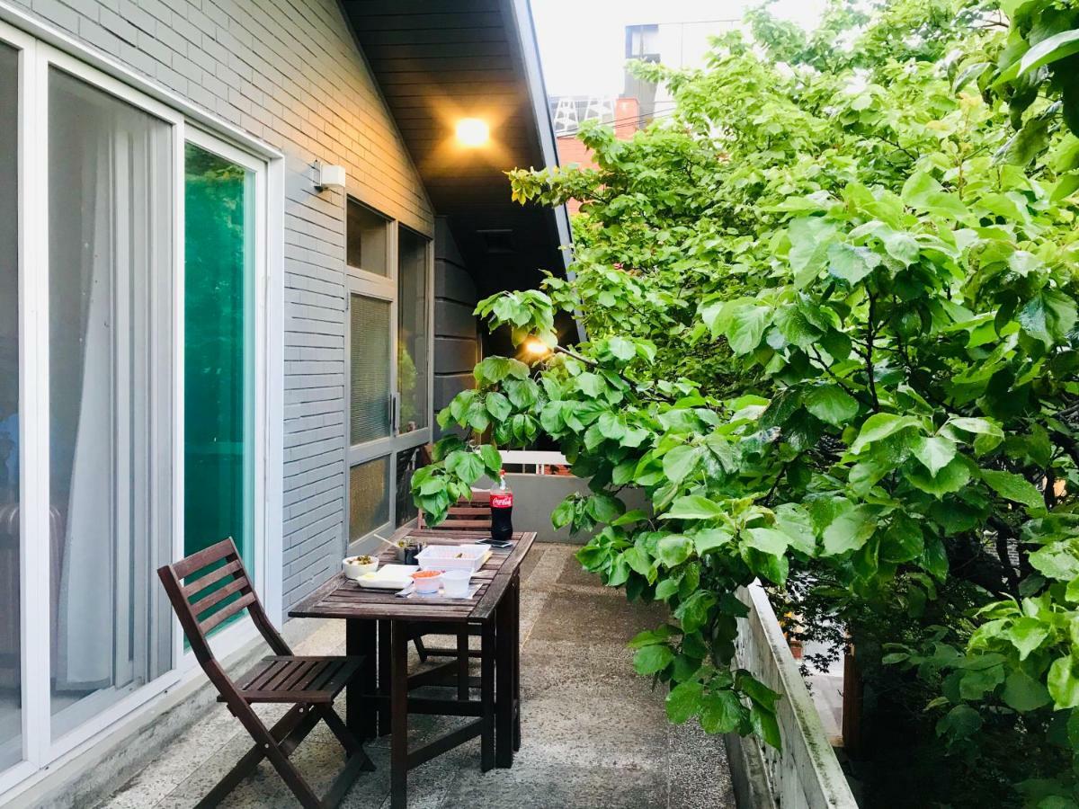 Naru Guesthouse Seoul Exterior foto