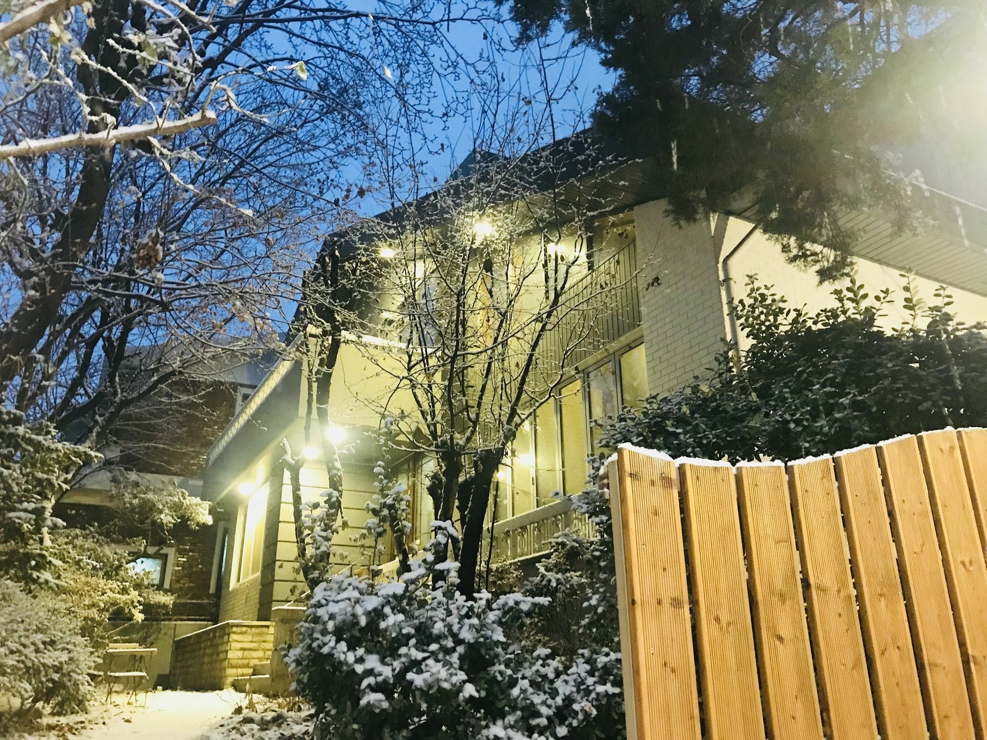 Naru Guesthouse Seoul Exterior foto